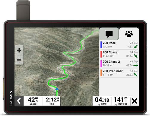 Produktbild Garmin Tread® 2