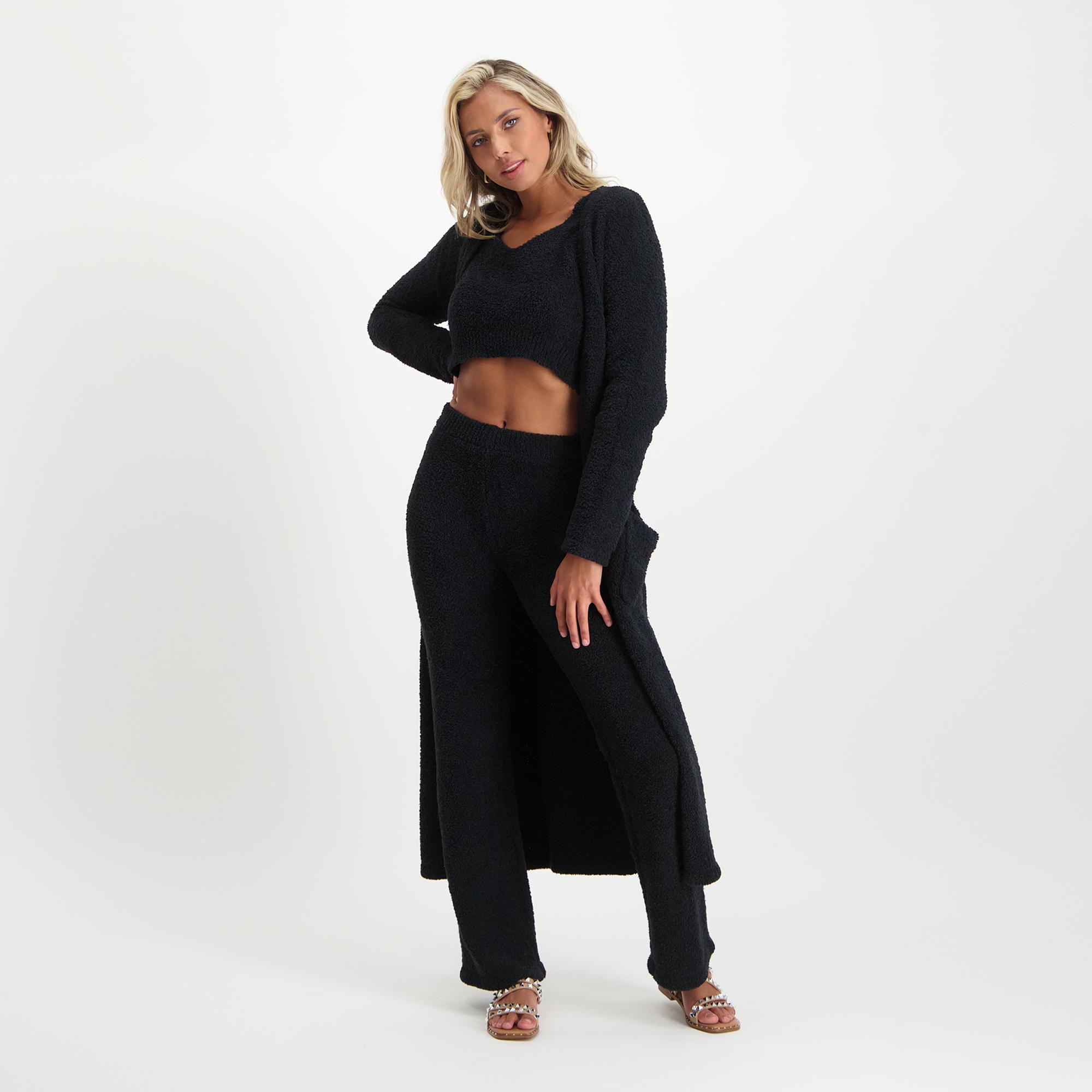 Thumbnail - Steve Madden, Damen, Hosen, damenhosen bouce, Schwarz, (L)