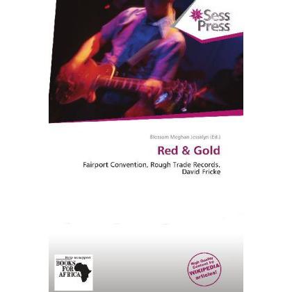 Red & Gold, Fachbücher