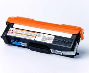 Actual product image Brother Tn-320c (C)
