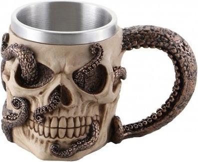 Immagine prodotto Chaks Teschio con Polpo