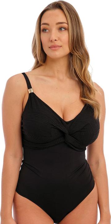 Immagine prodotto Fantasie Ottawa UW Twist Front Suit With Adjustable Leg Dames Badpak - Maat 85D (100 D)