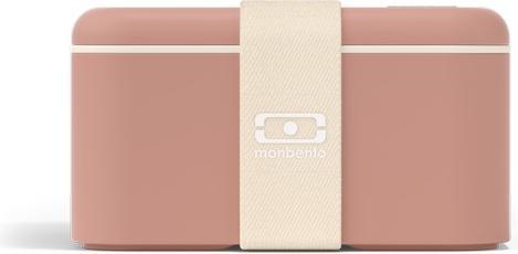 Actual product image Monbento Lunchbox Bento Square FR, Rosa Mokka