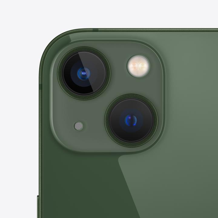 Immagine prodotto Apple iPhone 13 mini (512 GB, Verde, 5.40", SIM + eSIM, 12 Mpx, 5G)