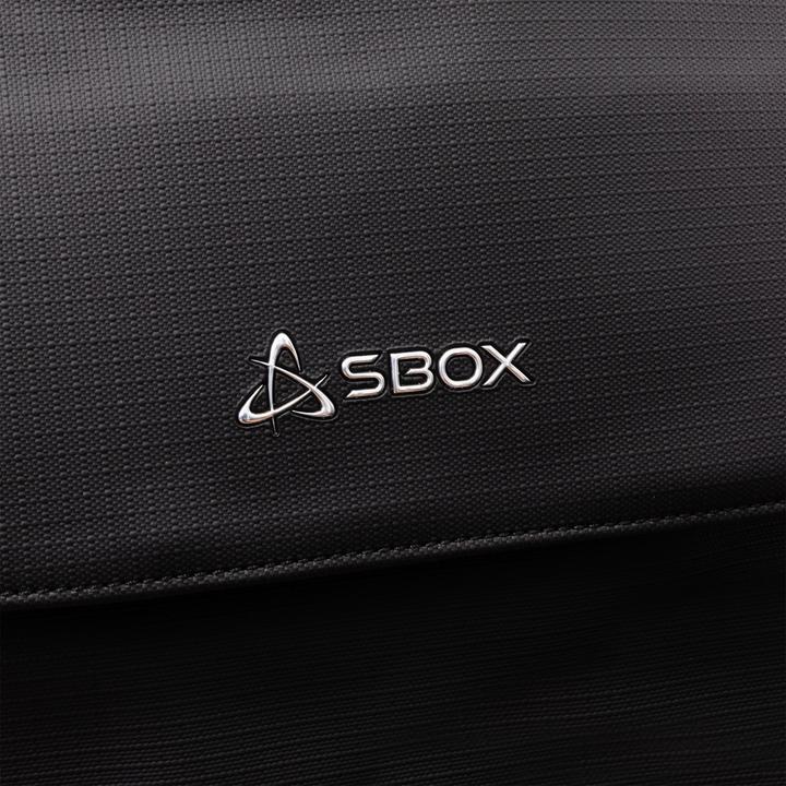 Produktbild Sbox NSS-00209 Barselona Black