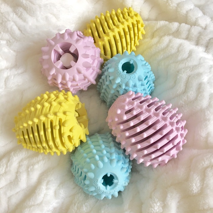 Actual product image Ecoegg Spring Blossom drying room