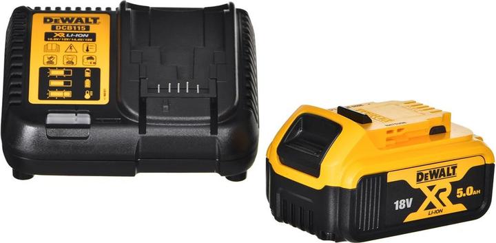 Actual product image DeWalt DCH263P1-QW SDS Plus hammer drill