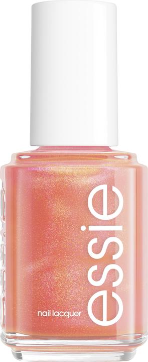 Actual product image Essie Nail Lacquer (018 Fiercly Faceted, fiercely faceted)