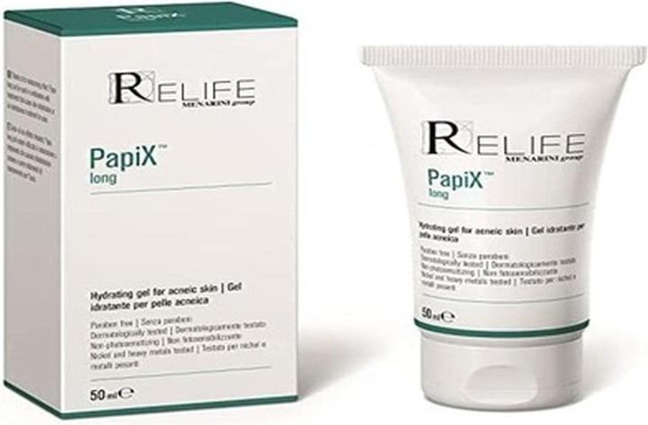 Immagine prodotto Relife Papix Gel Lungo 50ml (Gel detergente, 50 ml)