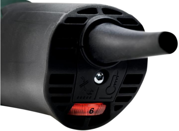 Image du produit Metabo WEV 11-125 Rapide (125 mm)