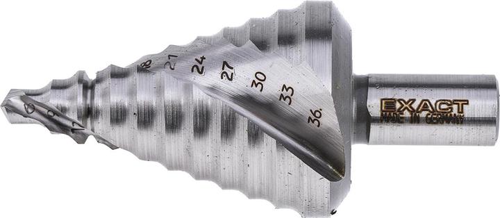 Produktbild Exact HSS Stufenbohrer 6 - 36 mm 070 (6 - 36 mm)