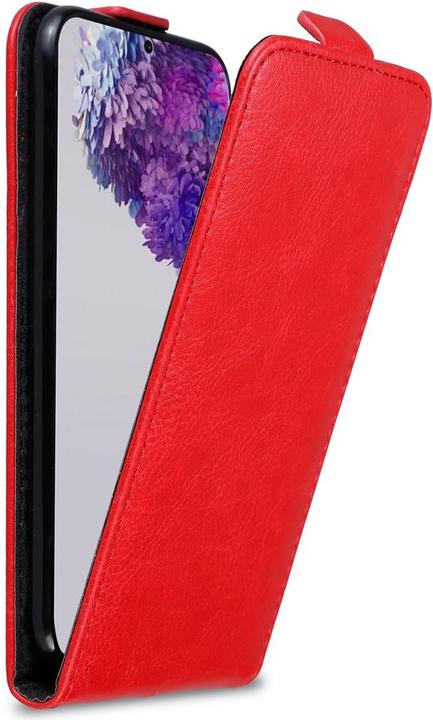 Immagine prodotto Cadorabo Flip come Invis Cover (Samsung Galaxy S20 Ultra)