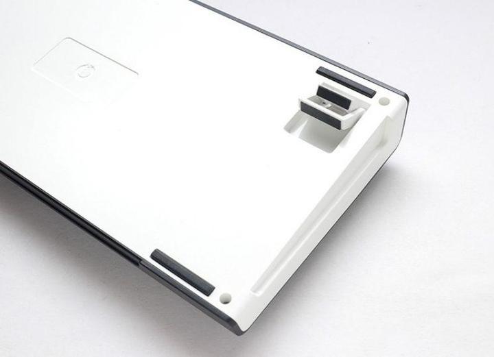 Produktbild Ducky Tinker 75 Gaming-Tastatur, RGB - MX-Red (ISO-DE) (DE, Kabelgebunden)