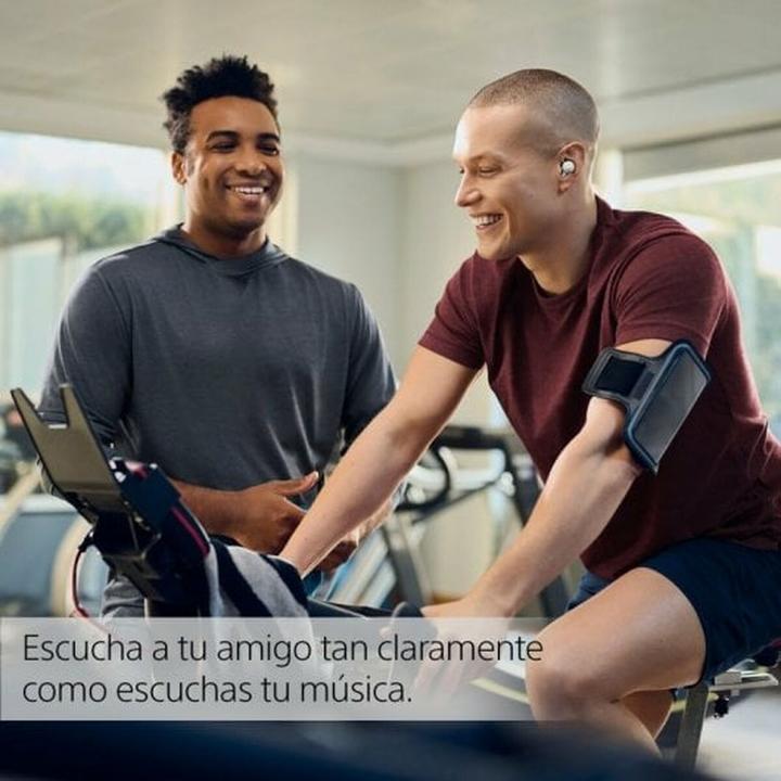 Actual product image Sony LinkBuds (5.50 h, Wireless)