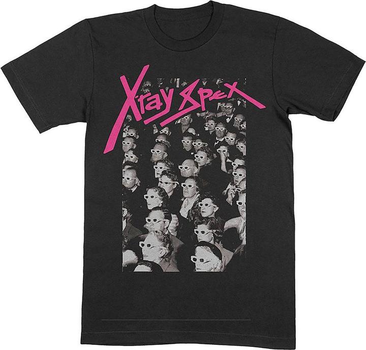 Produktbild X-Ray Spex 3D Cinema TShirt (XL)