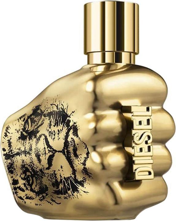Actual product image Diesel Spirit of The Brave Intense (Eau de parfum, 50 ml)