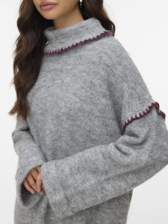Image du produit Vero Moda AWELLA Kurzes Kleid Strickkleid (M)