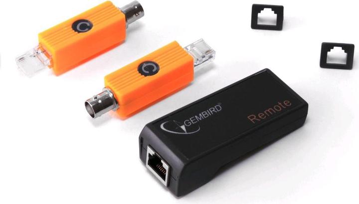 Actual product image Gembird NCT-3 6 V 180 x 80 x 40 mm