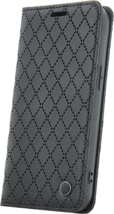 Produktbild OEM Smart Caro Hülle für iPhone 16 Pro 6,3" schwarz (Apple iPhone 16 Pro)