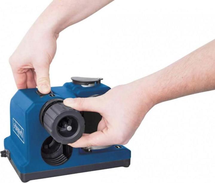 Image du produit Scheppach DBS800 (Aiguisoir de perceuse, 80 W)