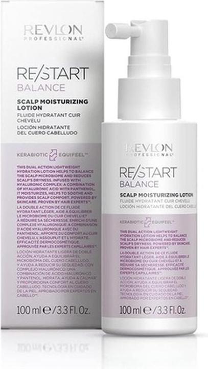 Image du produit Revlon Professional hydration scalp moist lotion (100 ml)