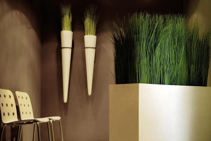 Produktbild Fleur Ami POLYSTONE DIVIDE Raumteiler (35 cm)