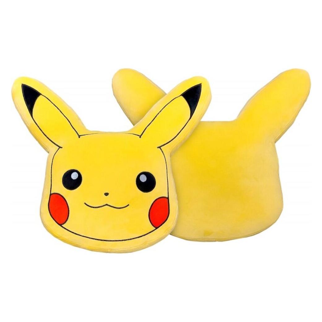 Halantex, Kinderkussens, Pokémon Sierkussen Pikachu 40 Cm