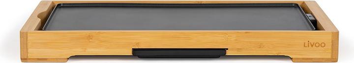 Image du produit Livoo Bambus-Grillplatte