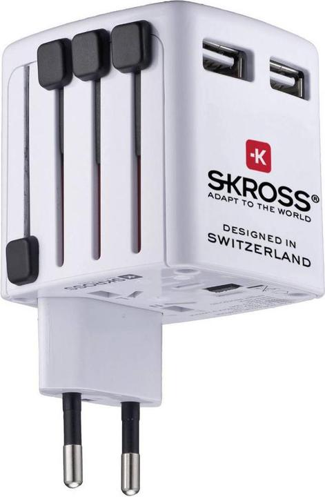 Produktbild Skross World USB Charger