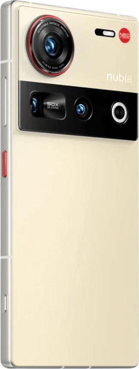 Actual product image Nubia Z70 Ultra (512 GB, Gold, 6.85", Dual SIM, 5G)