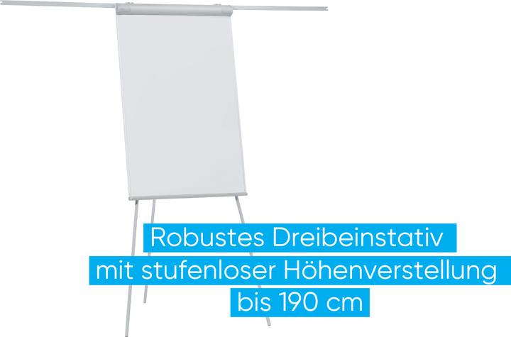 Image du produit Franken Tableau de conférence Norme ECO (70 x 100 cm)