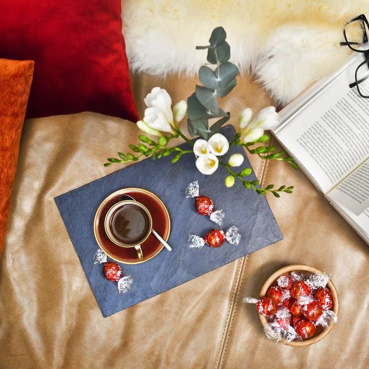 Image du produit Lindt Lindor Herz (200 g)