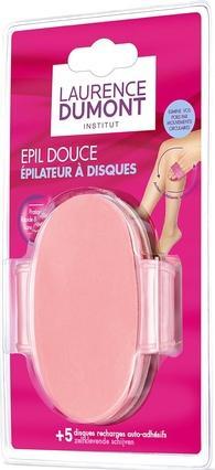 Actual product image Laurence Dumont LD Institut Epil Douce (+5 Disques Recharges)