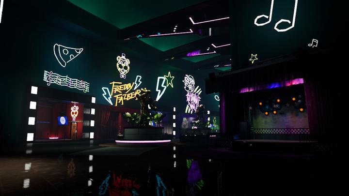 Image du produit astragon Five Nights at Freddys : Violation de sécurité SWITCH (Switch, Switch Lite, Switch OLED, DE)