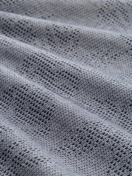 Produktbild Tom Tailor Jacquard T-Shirt mit Muster (M)