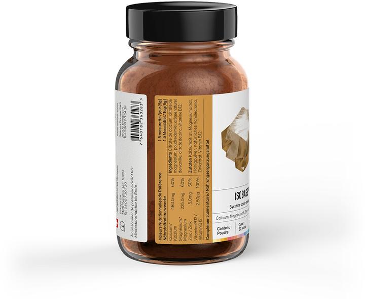 Image du produit Sekoya Isobase | Calcium, Magnésium & Zinc + Vitamine B12 | Équilibre acido-basique (150 g)
