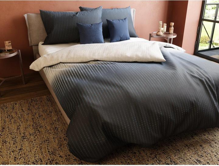 Produktbild Home Fashion Satin bedruckt (Kopfkissenbezug, 50 x 70 cm)