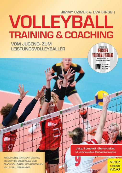 Image du produit Volleyball - Training und Coaching