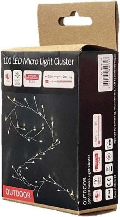 Actual product image GuGus Angel Cluster (2.30 m)