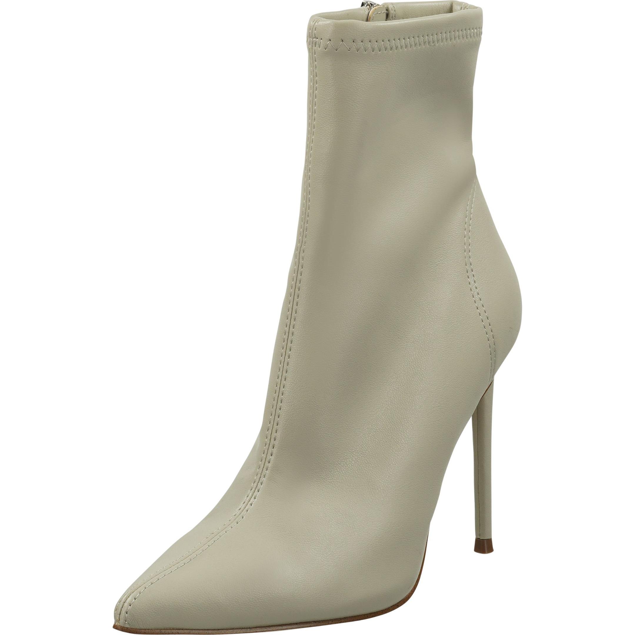 Steve Madden, Damen, Boots + Stiefel, damen stiefeletten vanya, Grau, (40)