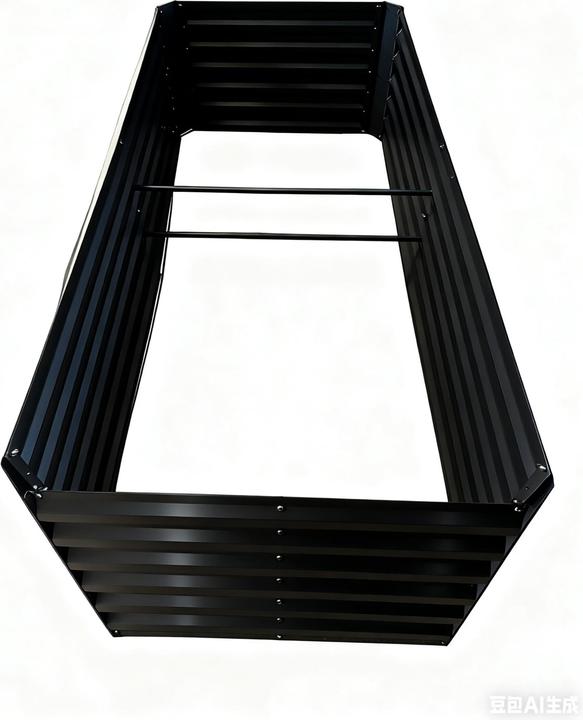 Actual product image Relaxdays raisedbed