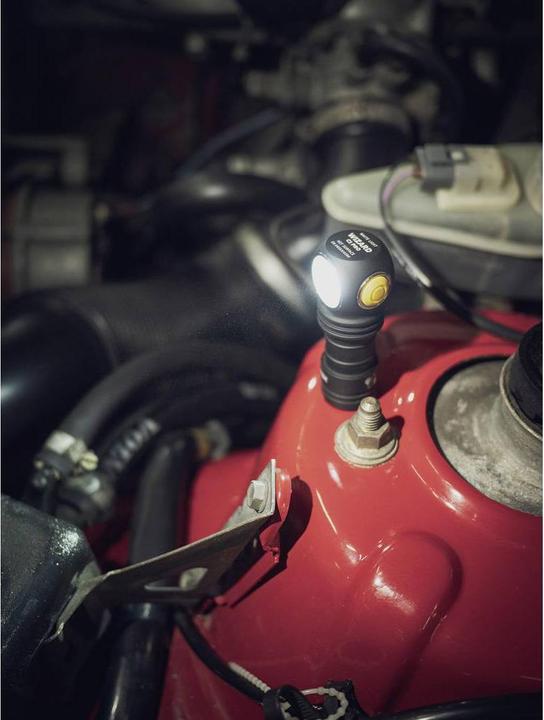 Produktbild ArmyTek Wizard C1 Pro Magnet Multifunktionslampe USB white (7.63 cm, 1000 lm)