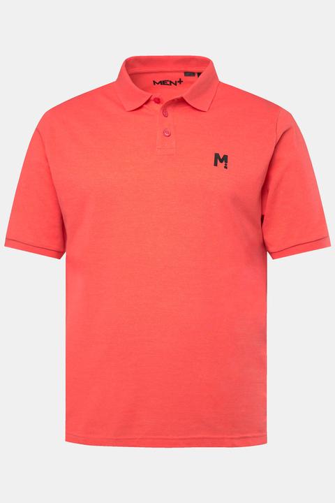 Produktbild Men+ Poloshirts, 2er-Pack, Basic, Piqué, Halbarm (L)
