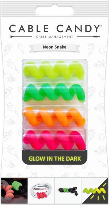 Produktbild Cable Candy Neon Snake