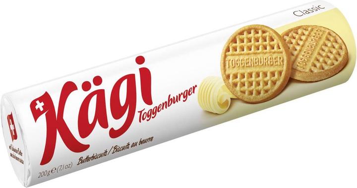 Actual product image Kägi Butterbiscuit (1 pcs., 200 g)