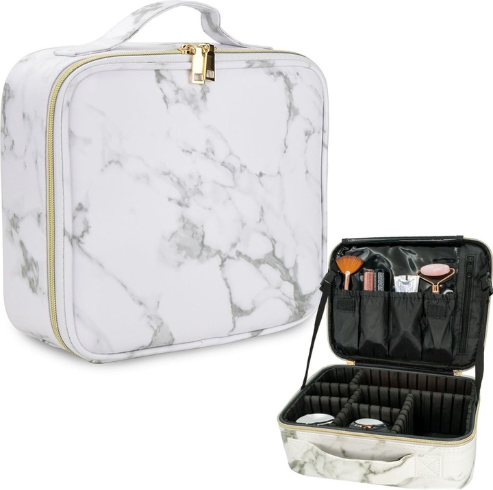 Actual product image Intirilife Make Up Bag 26 x 23.4 x 9.5 cm