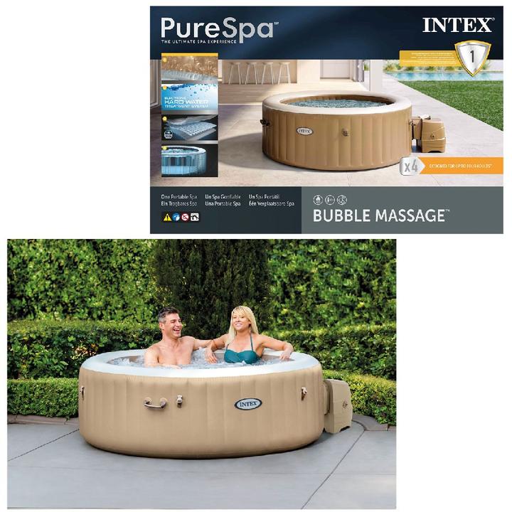 Immagine prodotto Intex Purespa (4 Persone)