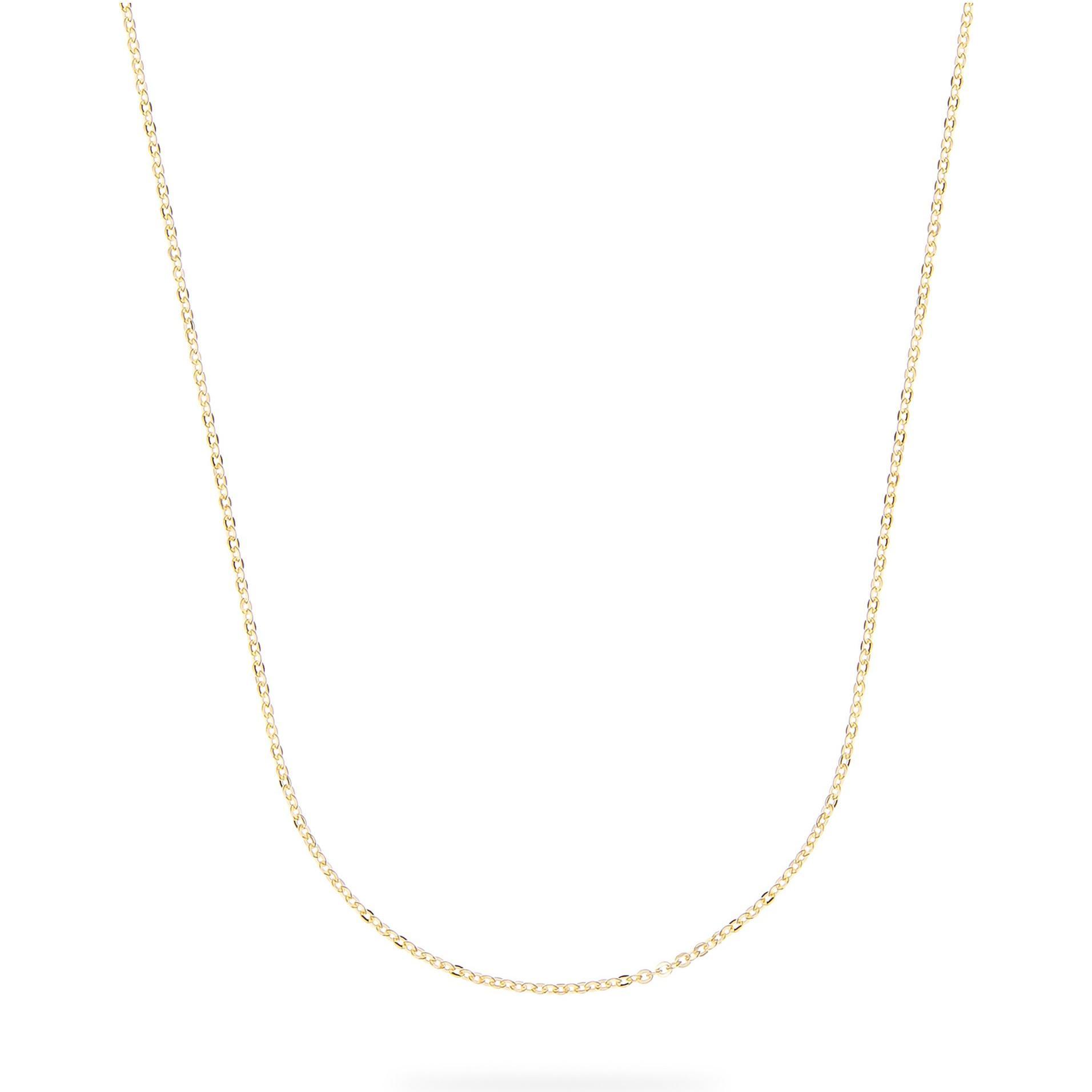 Favs, Halsschmuck, Kette, (375er Gelbgold)