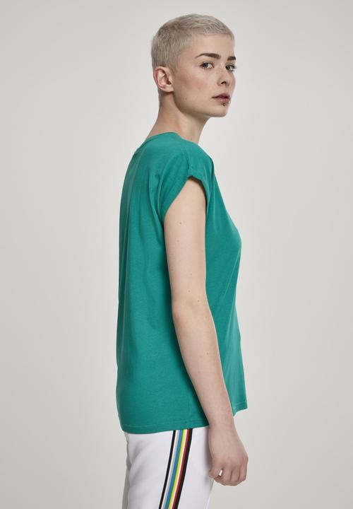 Produktbild Urban Classics Ladies Extended Shoulder Tee (XS)