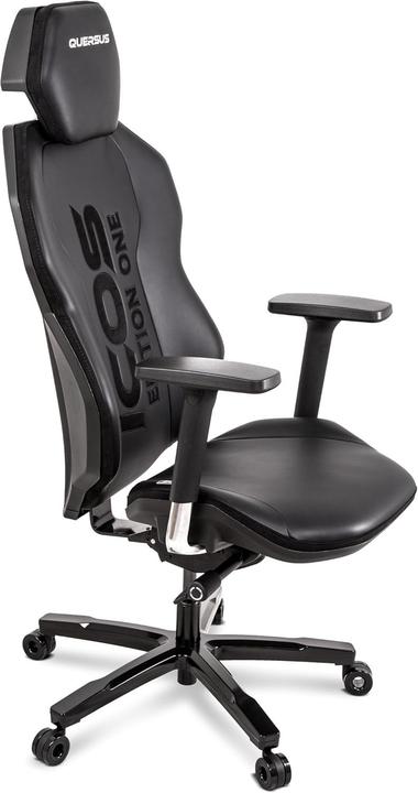 Actual product image Quersus Armchair ICOS UHL Armchair